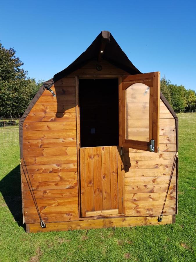 Suitehuts @ سيلفرستون المظهر الخارجي الصورة